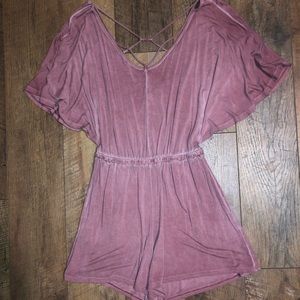 American Eagle Romper Size Small